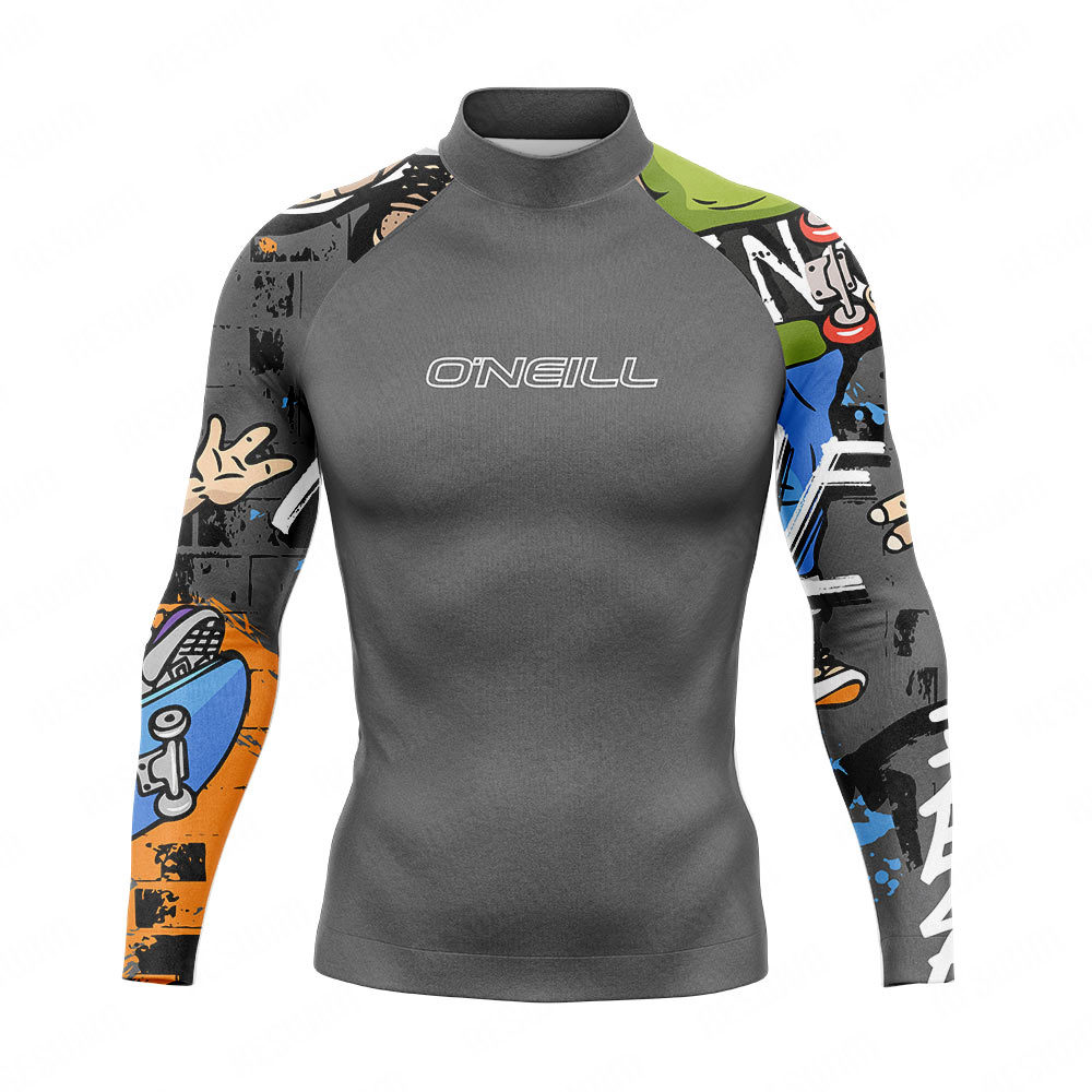 Men'S Fashion Over 50 - Nowe męskie koszulki do surfingu z