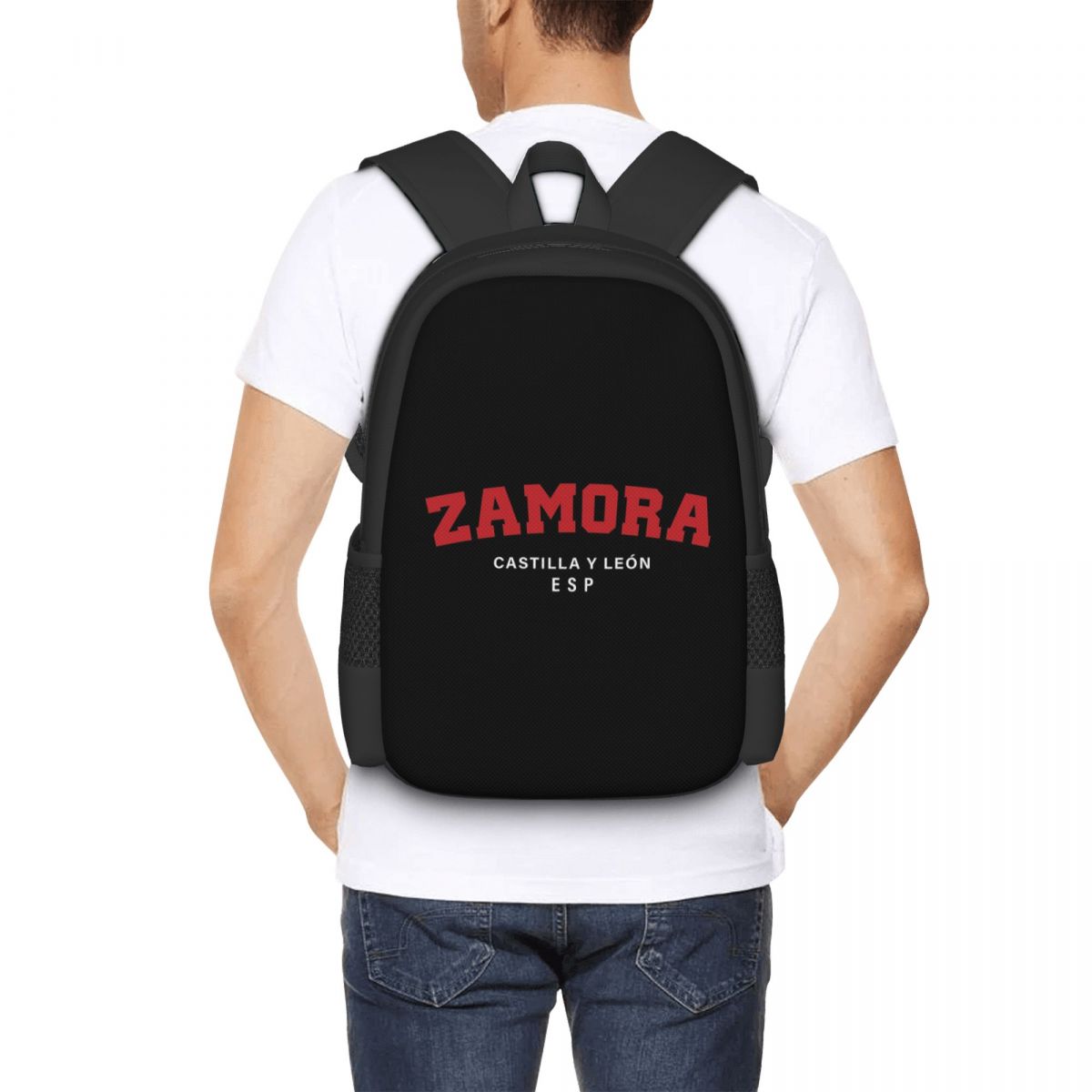 Mens Fashion Zamora - Plecak szkolny Zamora Castilla i León
