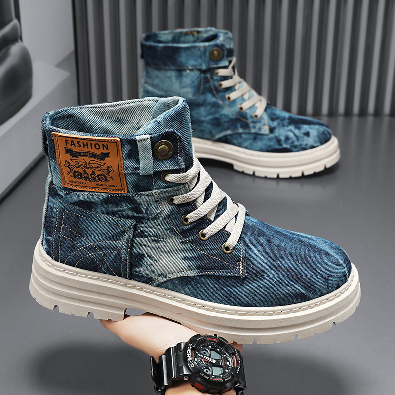 Men'S Fashion Plus - Męskie buty sportowe na wiosnę 2026,