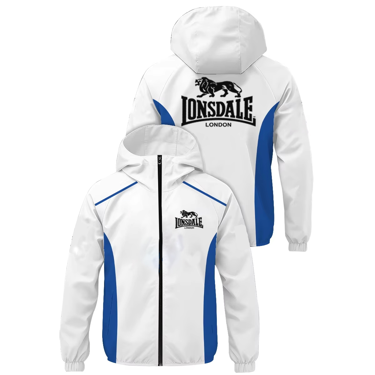 Harrington Jacket - Uniform Drużyny Wyścigowej Longshdale - Lekka