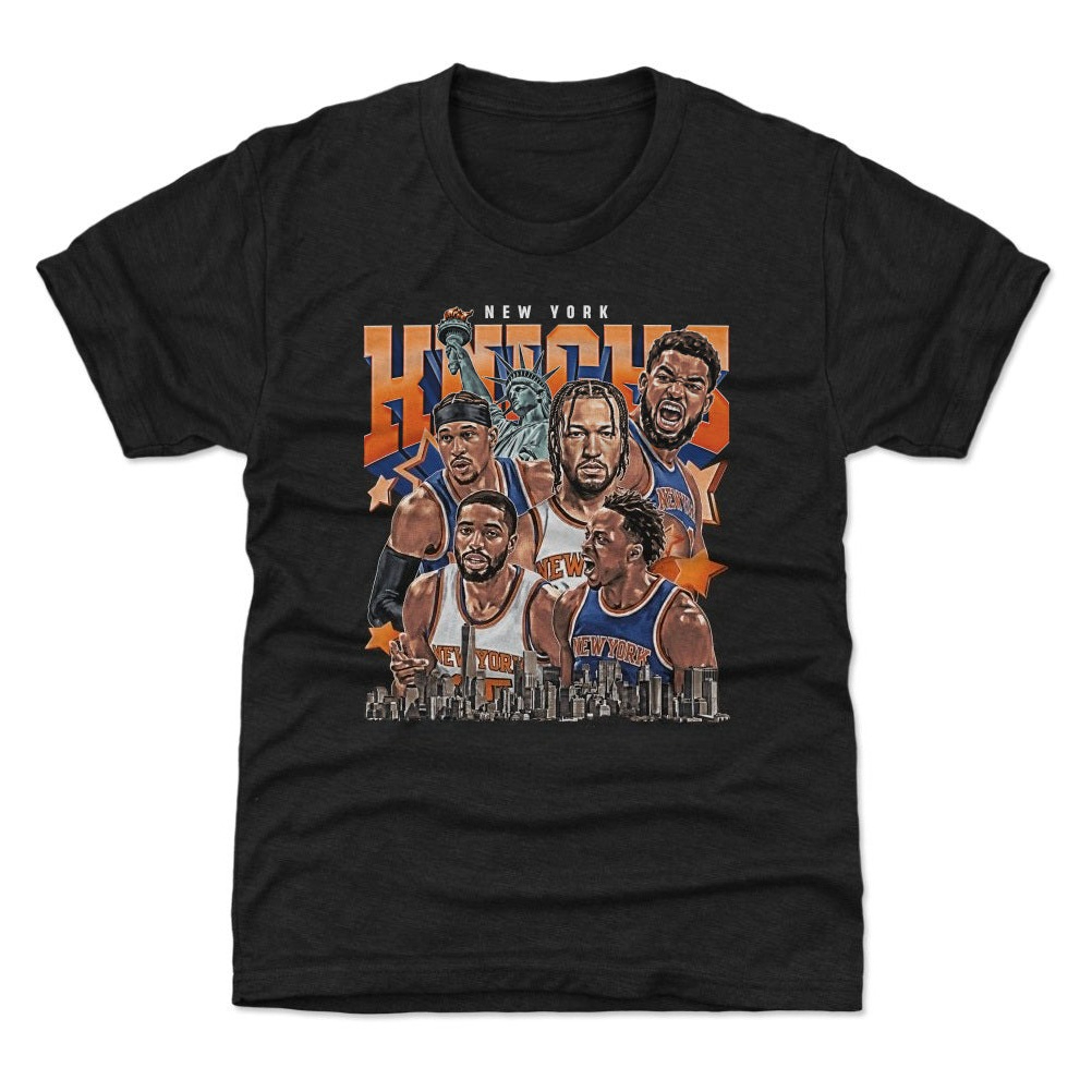 York Men'S Fashion - Koszulka New York Knicks Member Cotton