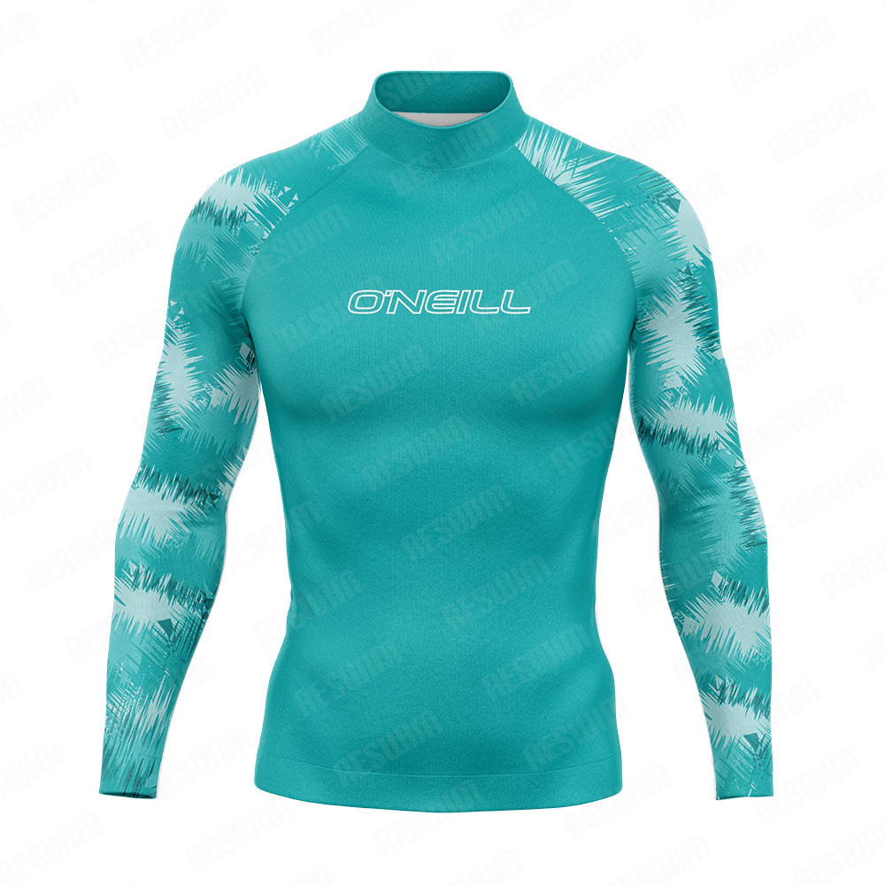 Men'S Fashion Over 50 - Letnie męskie koszulki do surfingu z