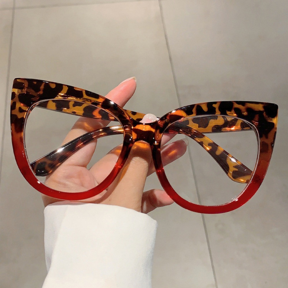 Men'S Fashion Aesthetics - Okulary antyradiacyjne kocie oko dla kobiet