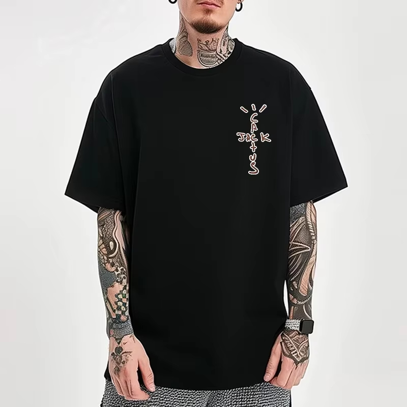 Men'S Fashion Looks 2026 - Koszulka bawełniana 2026 męska damska modna
