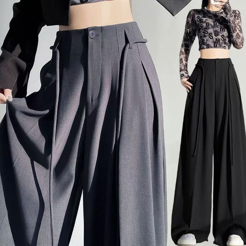 Men'S Fashion Looks 2026 - Wczesnowiosenne spodnie w nowym koreańskim stylu