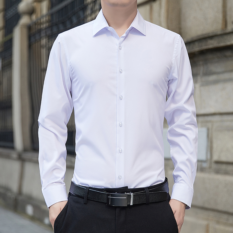 Men'S Fashion Plus - Nowe koszule męskie plus size w