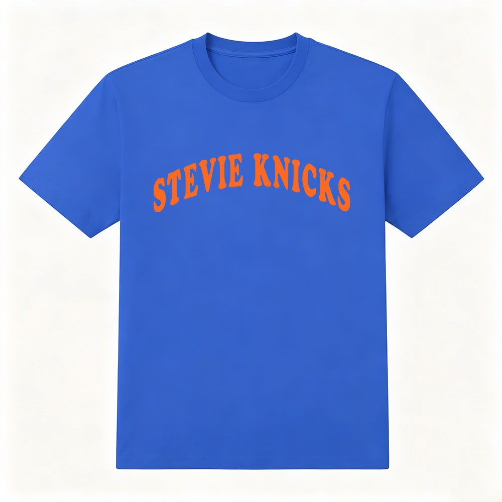 York Men'S Fashion - Koszulki Stevie Knicks TS New York