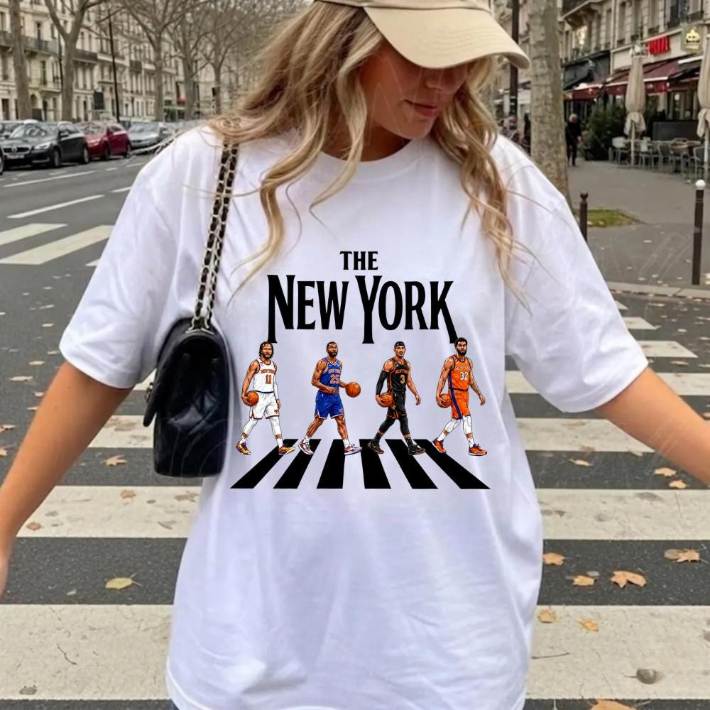 York Men'S Fashion - Koszulka koszykarska New York Knicks Prezent