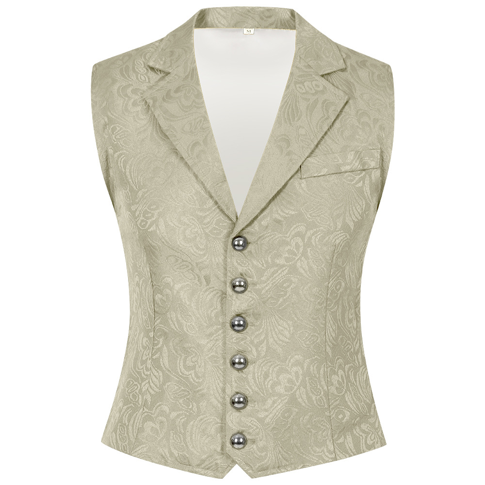 Kamizelka męska w dużych rozmi – Mens Fashion Vest recenzja i cena