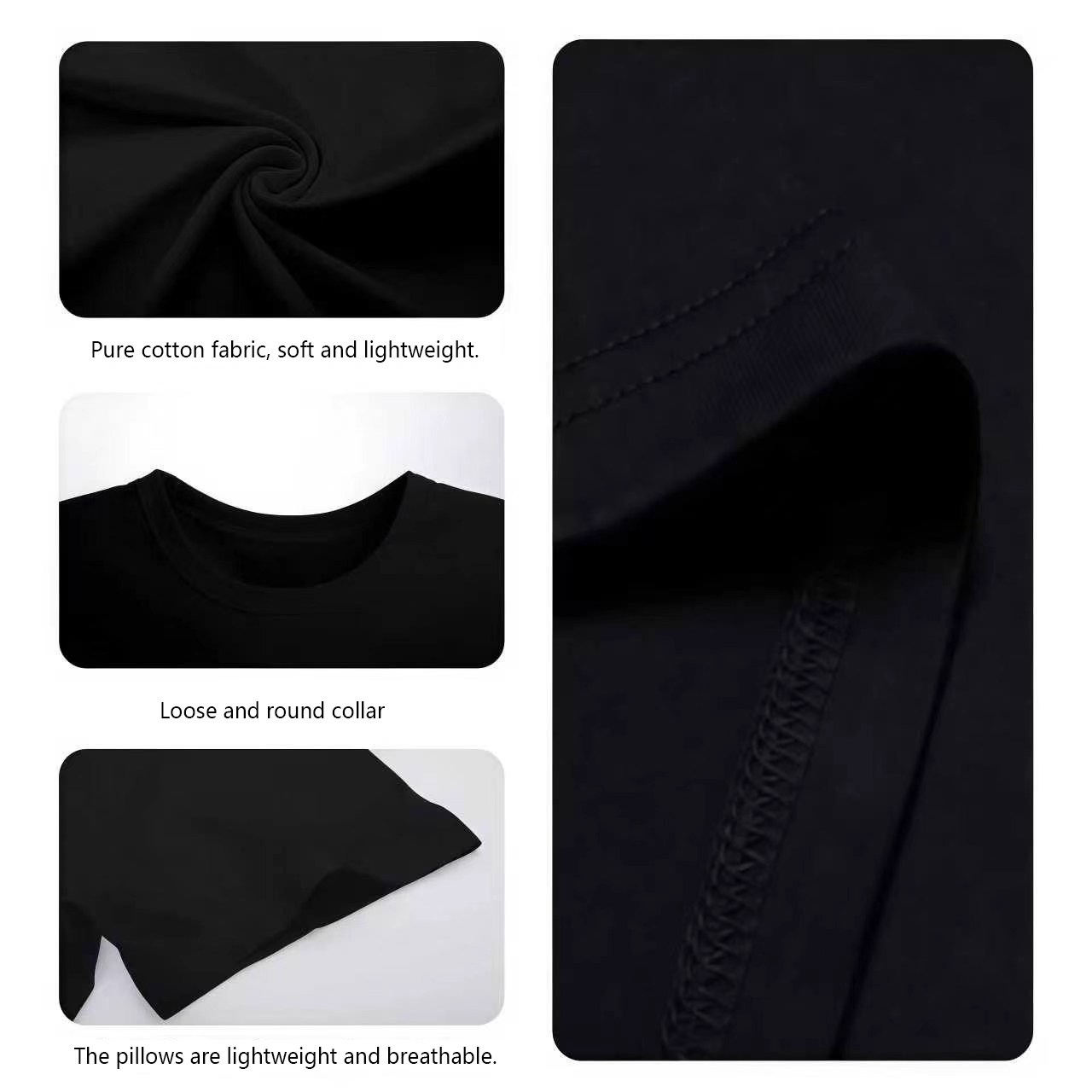 T-shirt unisex oversize, gotyc – Men'S Fashion Aesthetics recenzja i cena