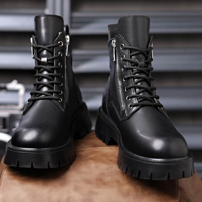 Casualowe buty za kostkę na ka – Men'S Fashion Plus recenzja i cena