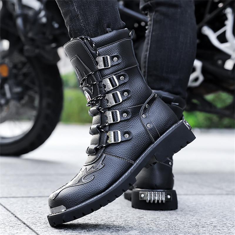 Buty motocyklowe całoroczne no – Men'S Fashion Plus recenzja i cena