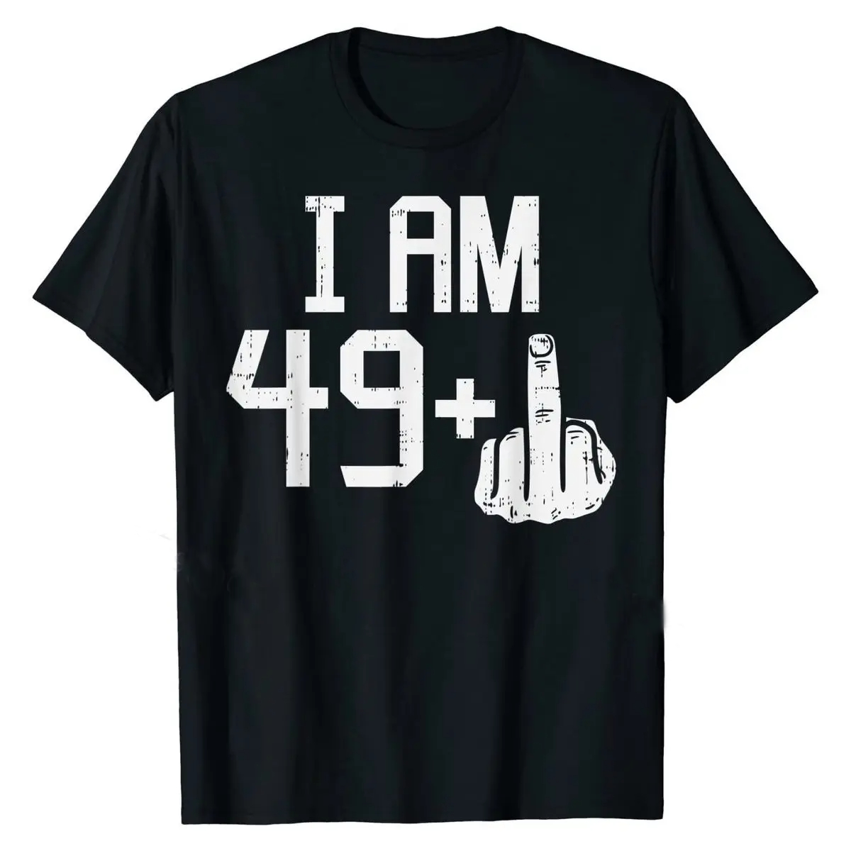 Męskie 49 1 Plus Middle Finger – Men'S Fashion Over 50 recenzja i cena