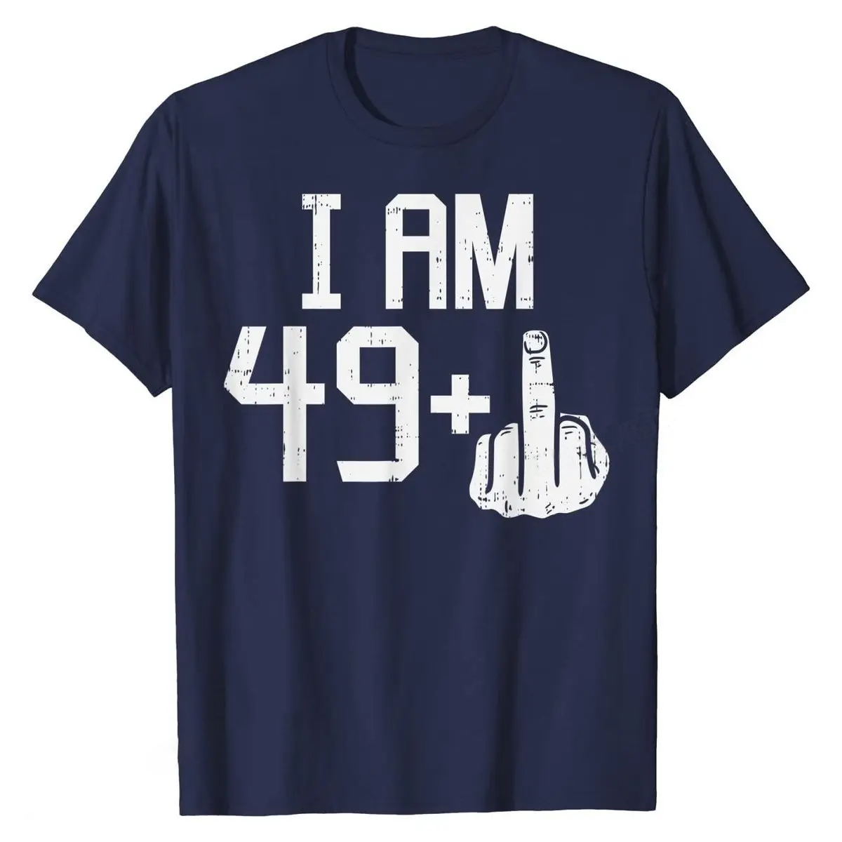 Męskie 49 1 Plus Middle Finger – Men'S Fashion Over 50 recenzja i cena