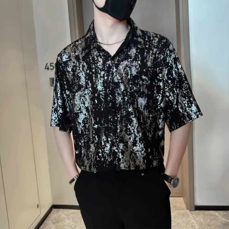 Modna męska koszula z krótkim  – Men'S Fashion Looks 2026 recenzja i cena