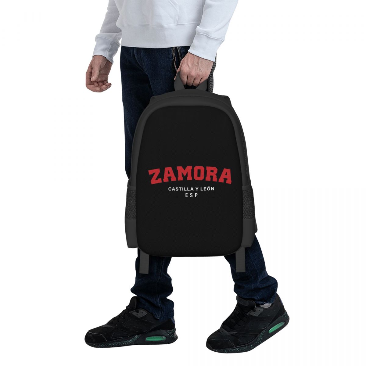 Plecak szkolny Zamora Castilla – Mens Fashion Zamora recenzja i cena