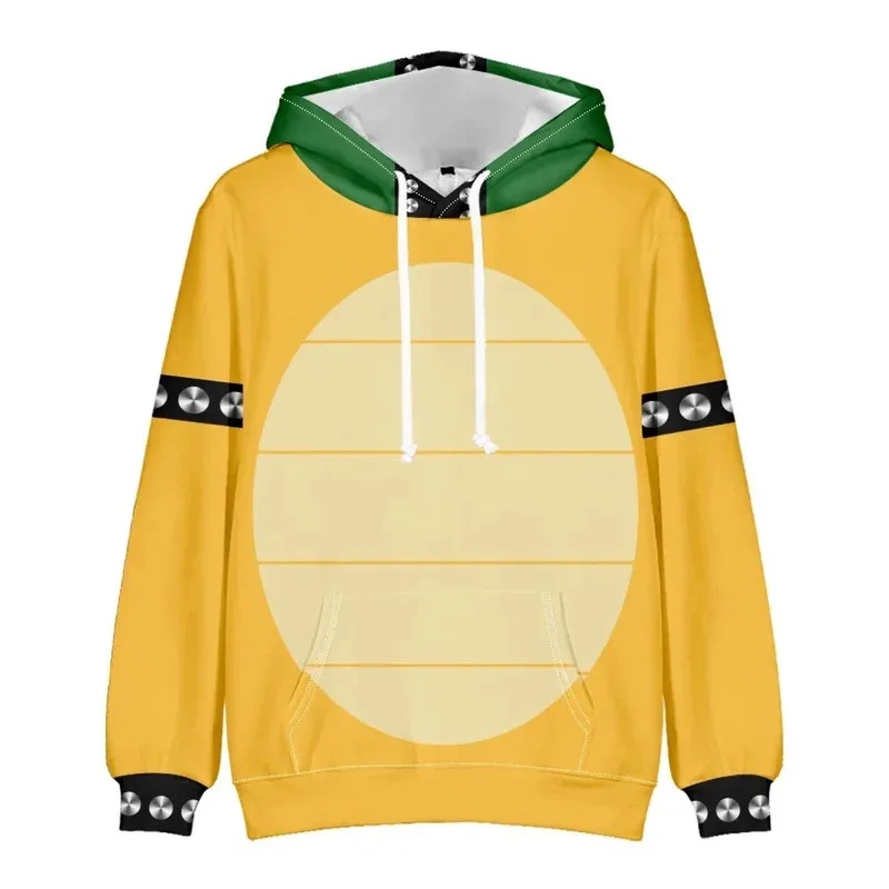 ♥   Kostium Cosplay Bowsera z  – Men'S Fashion Looks 2026 recenzja i cena
