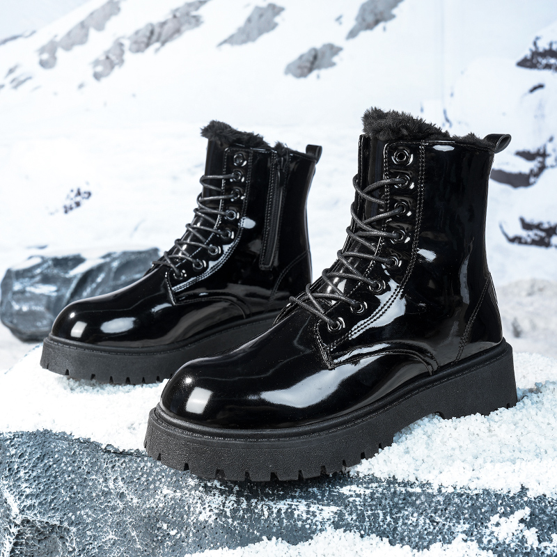 Męskie ciepłe pluszowe buty za – Men'S Fashion Plus recenzja i cena