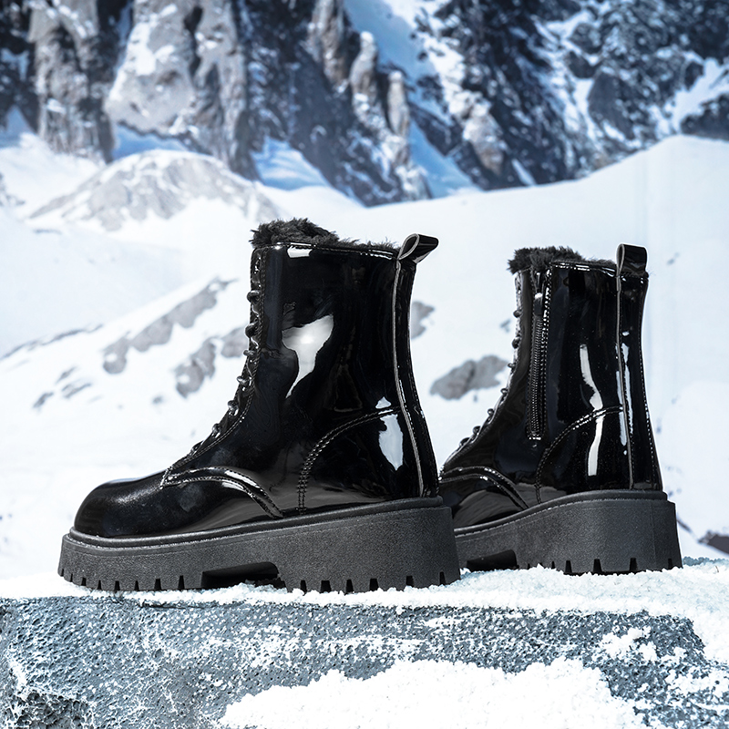 Męskie ciepłe pluszowe buty za – Men'S Fashion Plus recenzja i cena