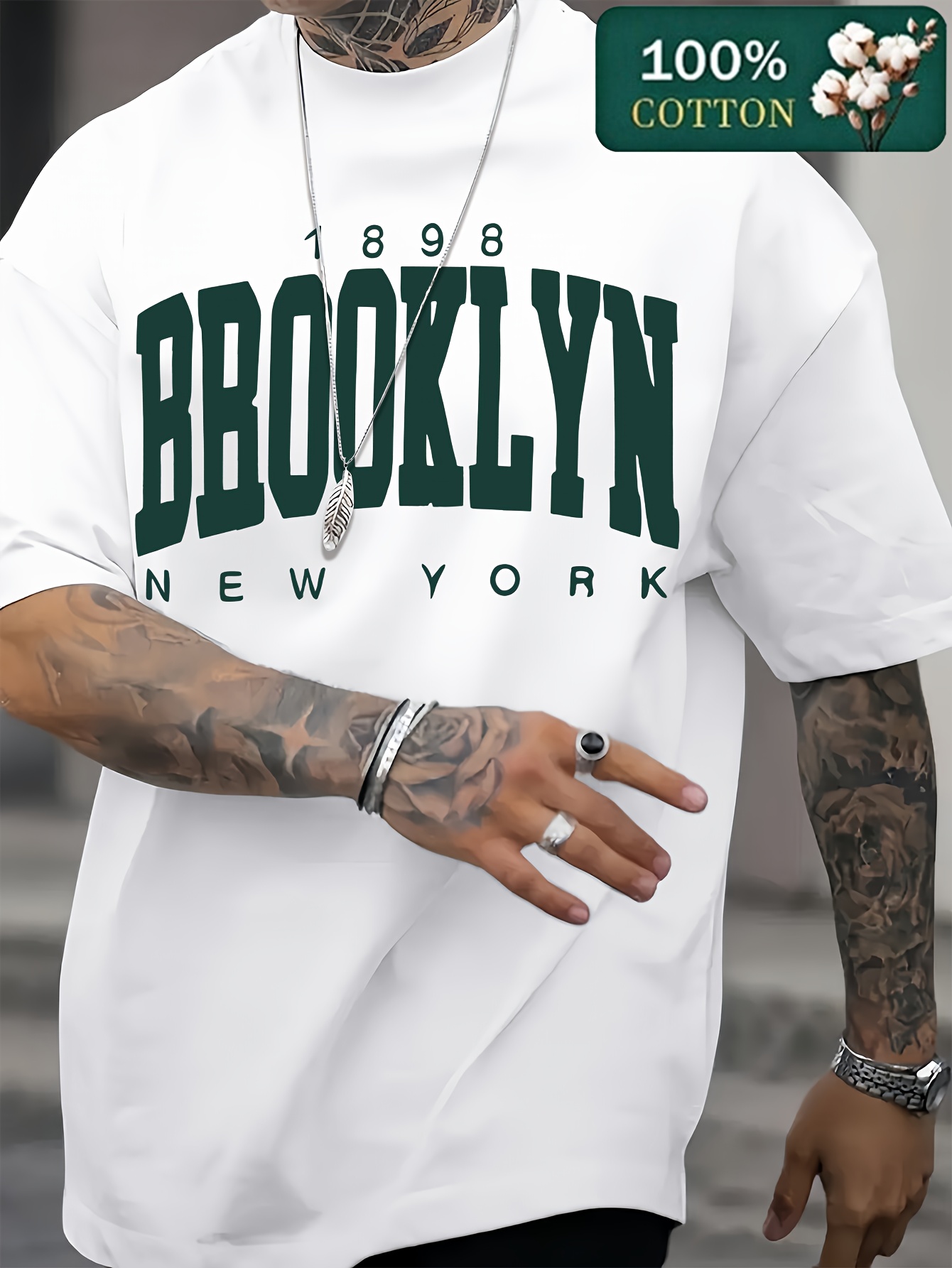 Męska moda letnia 1898 Brookly – York Men'S Fashion recenzja i cena
