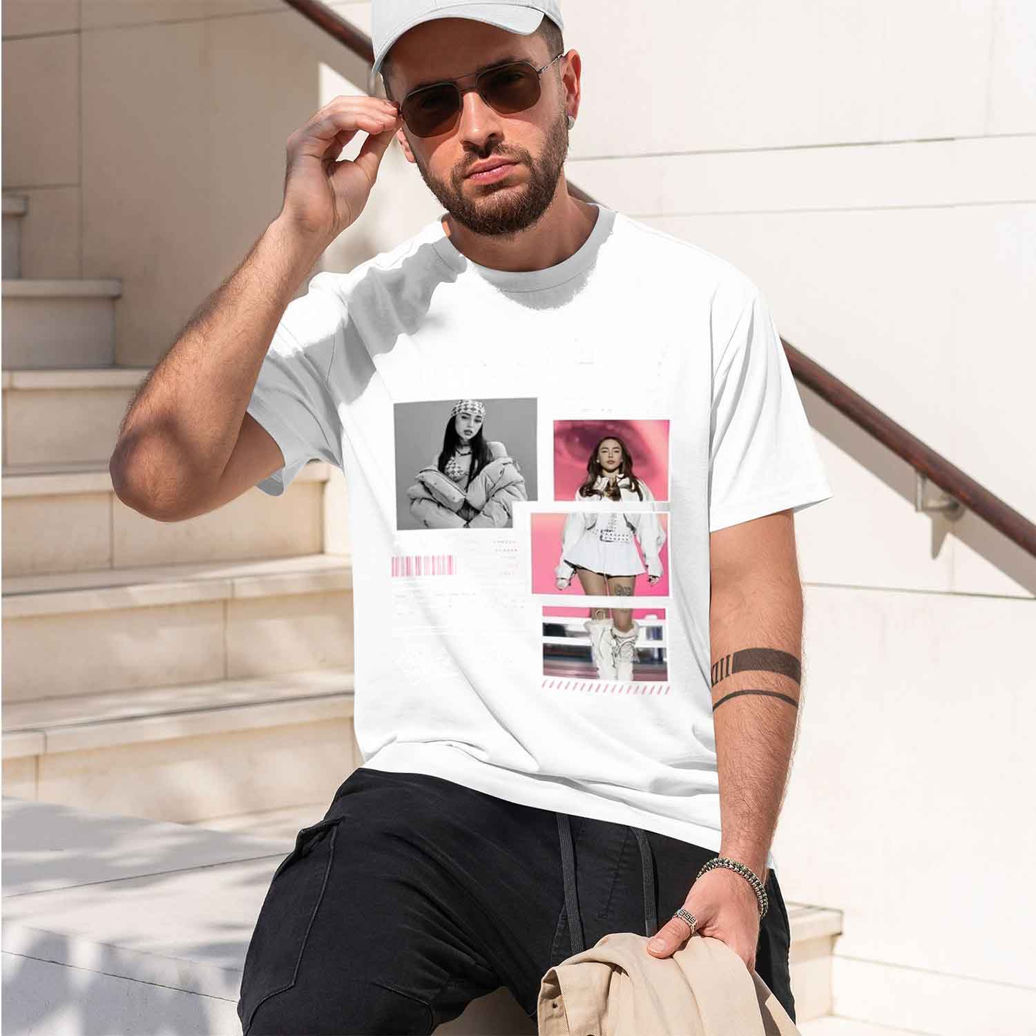 Edgy styl Nole, prezentujący k – Men'S Fashion Looks 2026 recenzja i cena
