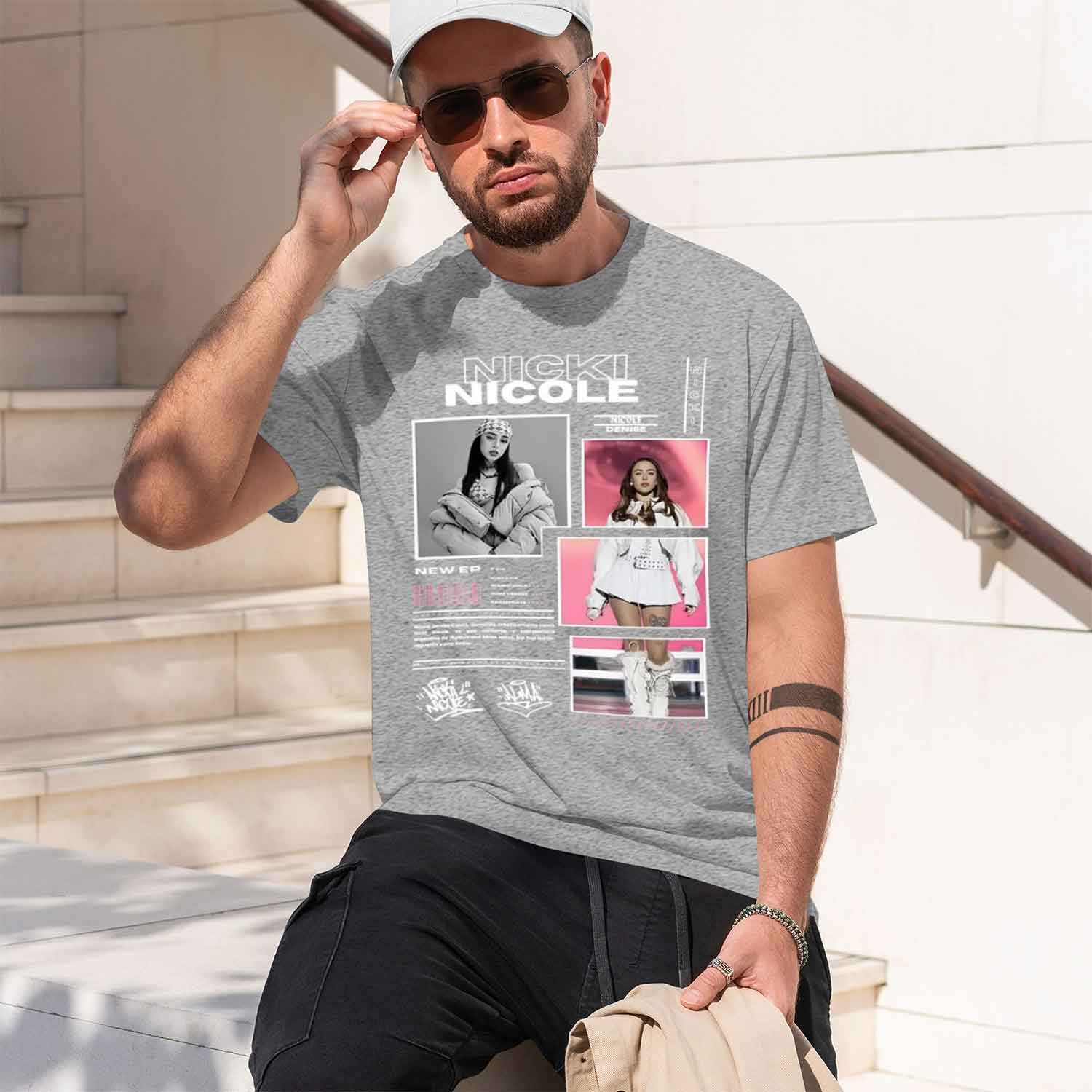Edgy styl Nole, prezentujący k – Men'S Fashion Looks 2026 recenzja i cena