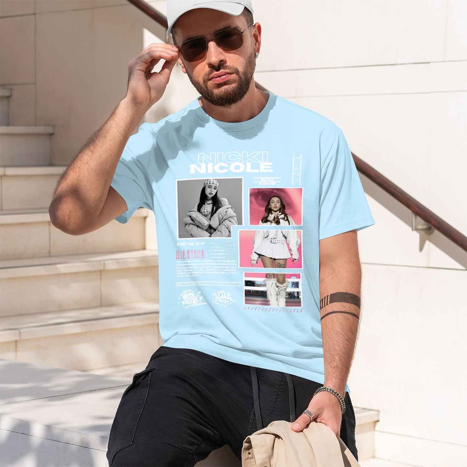 Edgy styl Nole, prezentujący k – Men'S Fashion Looks 2026 recenzja i cena