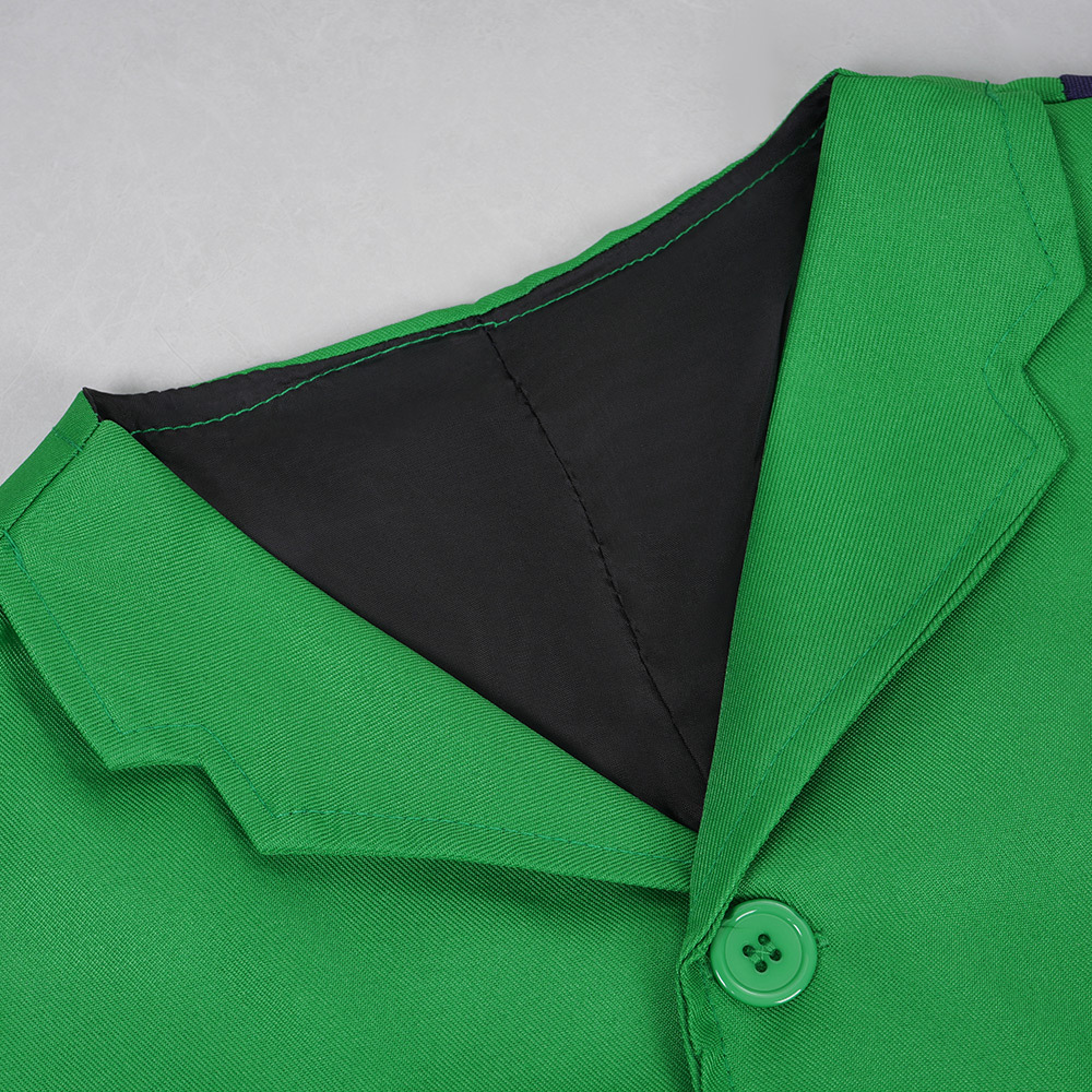 Kostium Joker Cosplay Koszula  – Mens Fashion Vest recenzja i cena