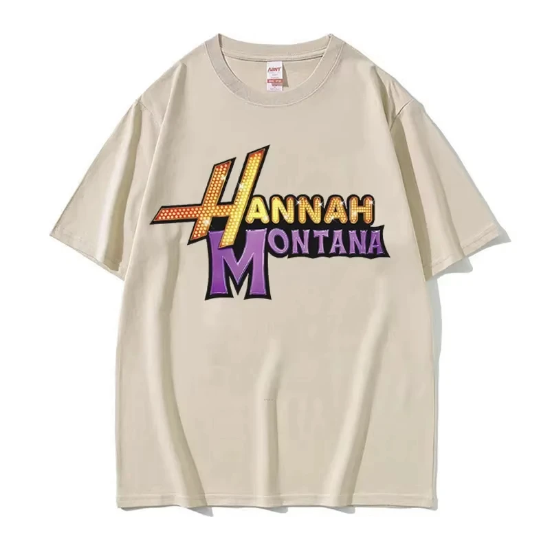 Letnia koszulka z logo Hannah  – Men'S Fashion Aesthetics recenzja i cena