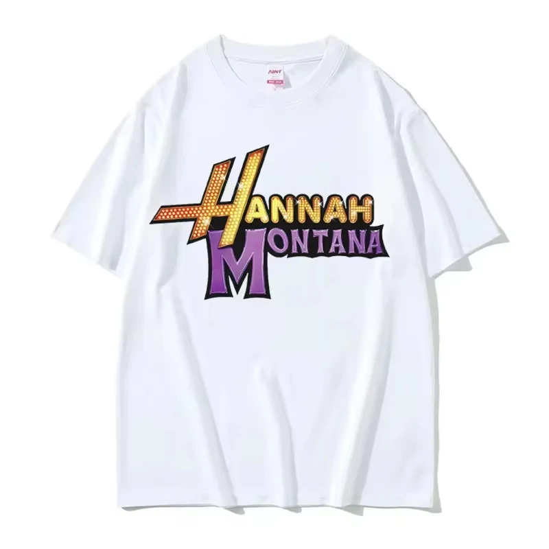 Letnia koszulka z logo Hannah  – Men'S Fashion Aesthetics recenzja i cena