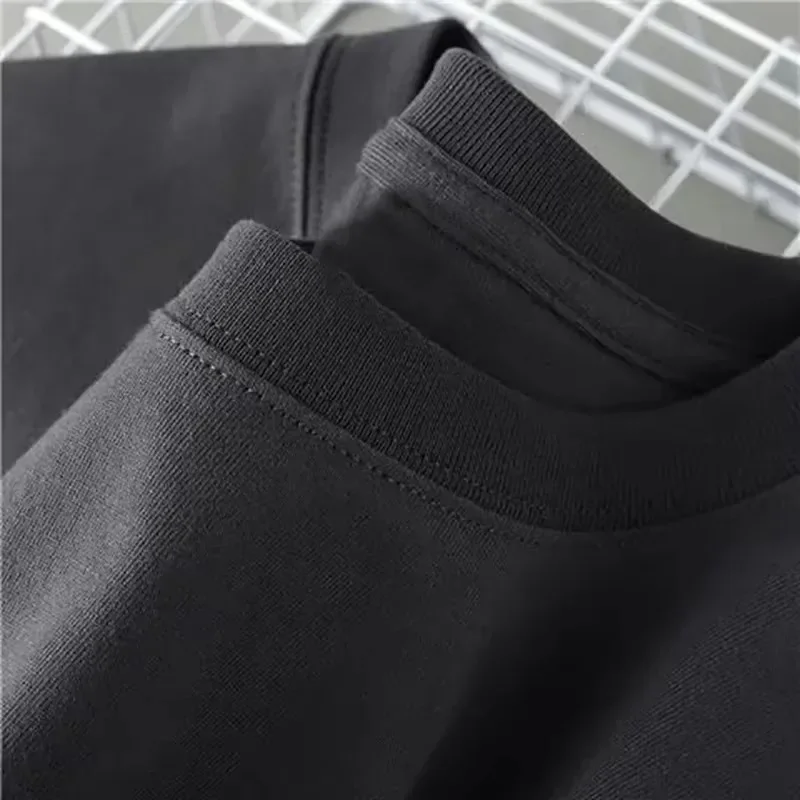 Letnia koszulka z logo Hannah  – Men'S Fashion Aesthetics recenzja i cena