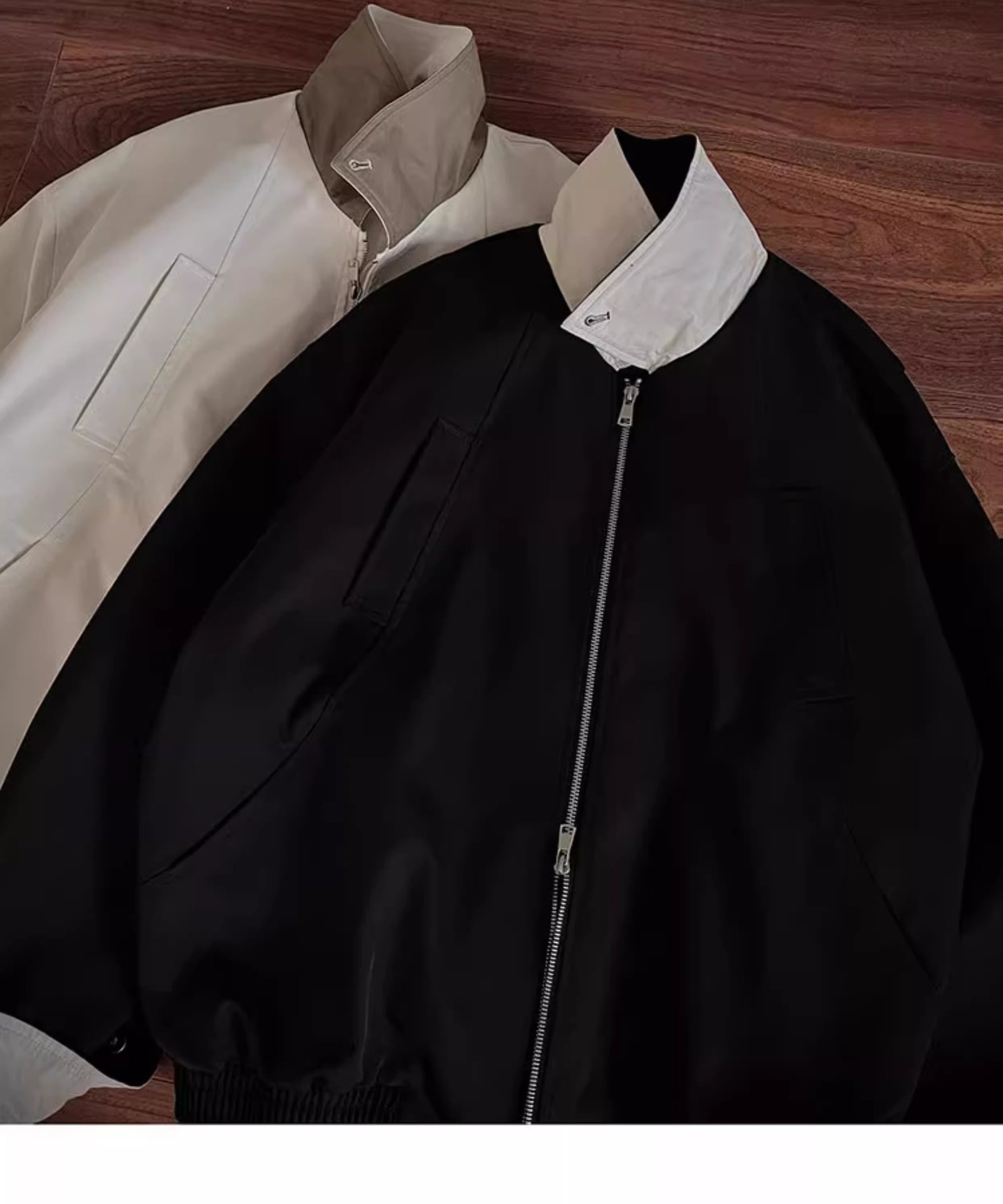 Minimalist Harrington Flight F – Harrington Jacket recenzja i cena