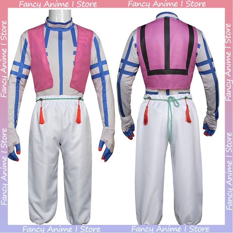 Kostium Cosplay Anime Akaza Pr – Mens Fashion Vest recenzja i cena