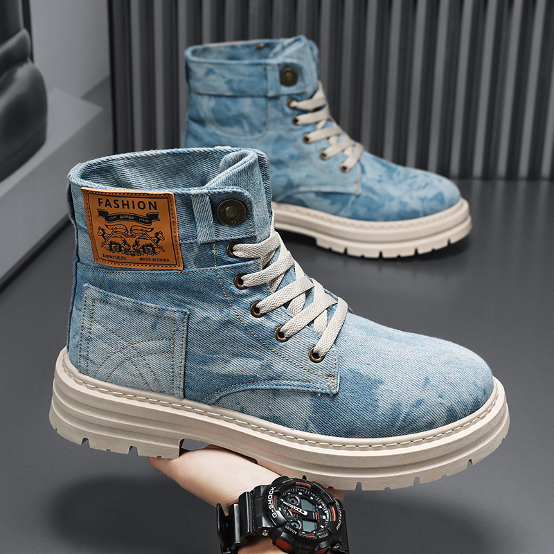 Męskie buty sportowe na wiosnę – Men'S Fashion Plus recenzja i cena