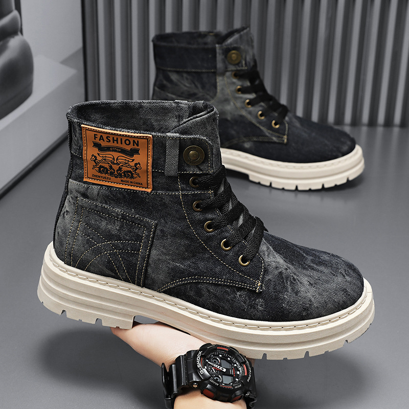 Męskie buty sportowe na wiosnę – Men'S Fashion Plus recenzja i cena