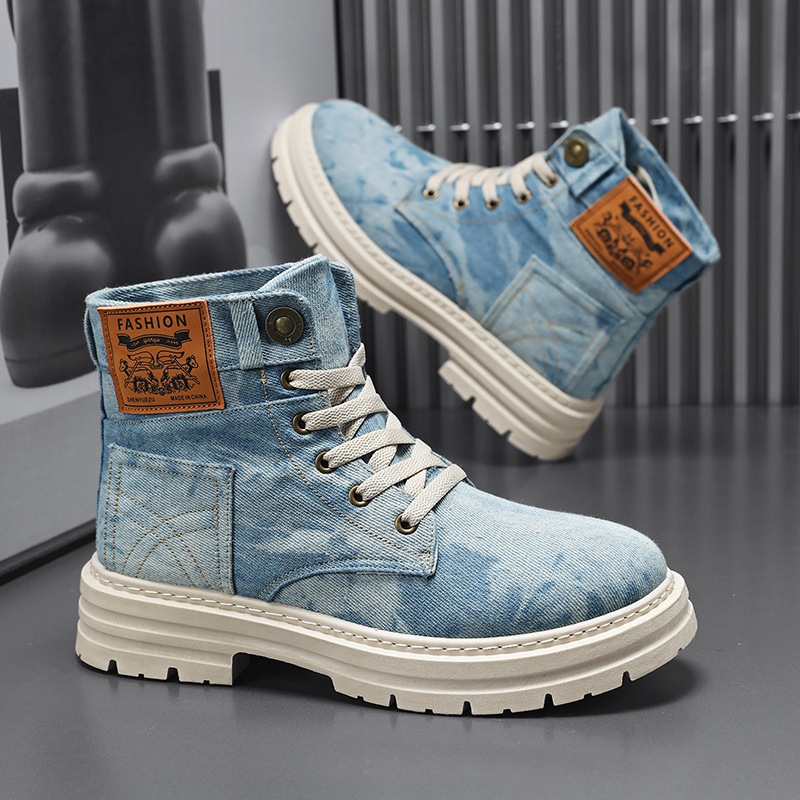 Męskie buty sportowe na wiosnę – Men'S Fashion Plus recenzja i cena