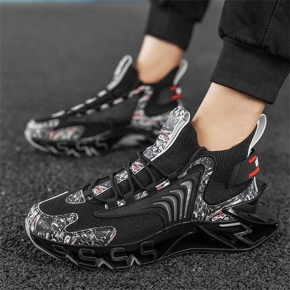 Niebieskie długie różowe buty  – Men'S Fashion Over 50 recenzja i cena
