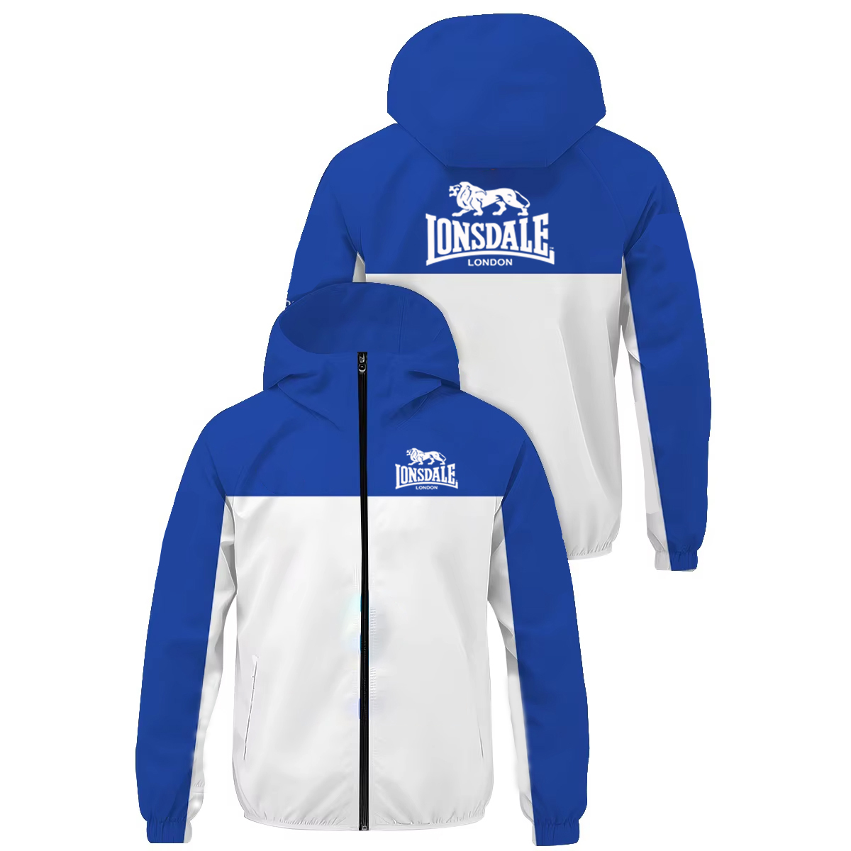 Uniform Drużyny Wyścigowej Lon – Harrington Jacket recenzja i cena