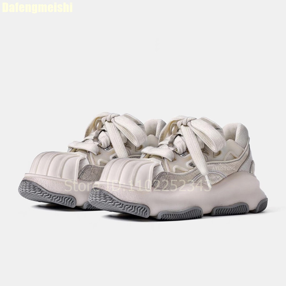Modne sneakersy w stylu dirty  – Men'S Fashion Looks 2026 recenzja i cena