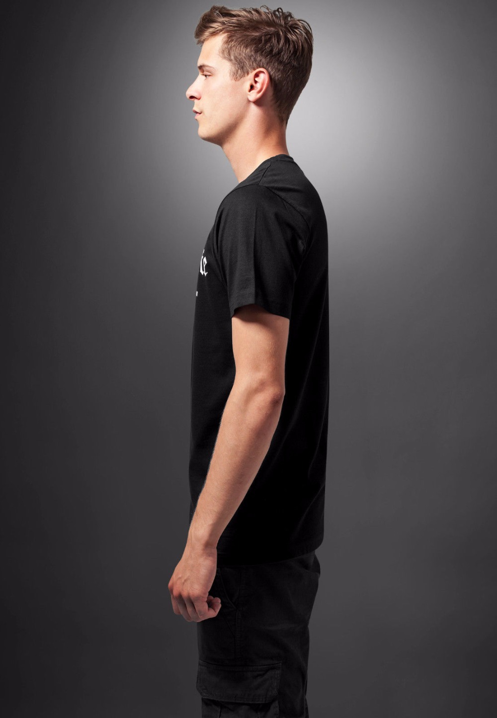 2019 Moda 100% Bawełna Koszulk – York Men'S Fashion recenzja i cena