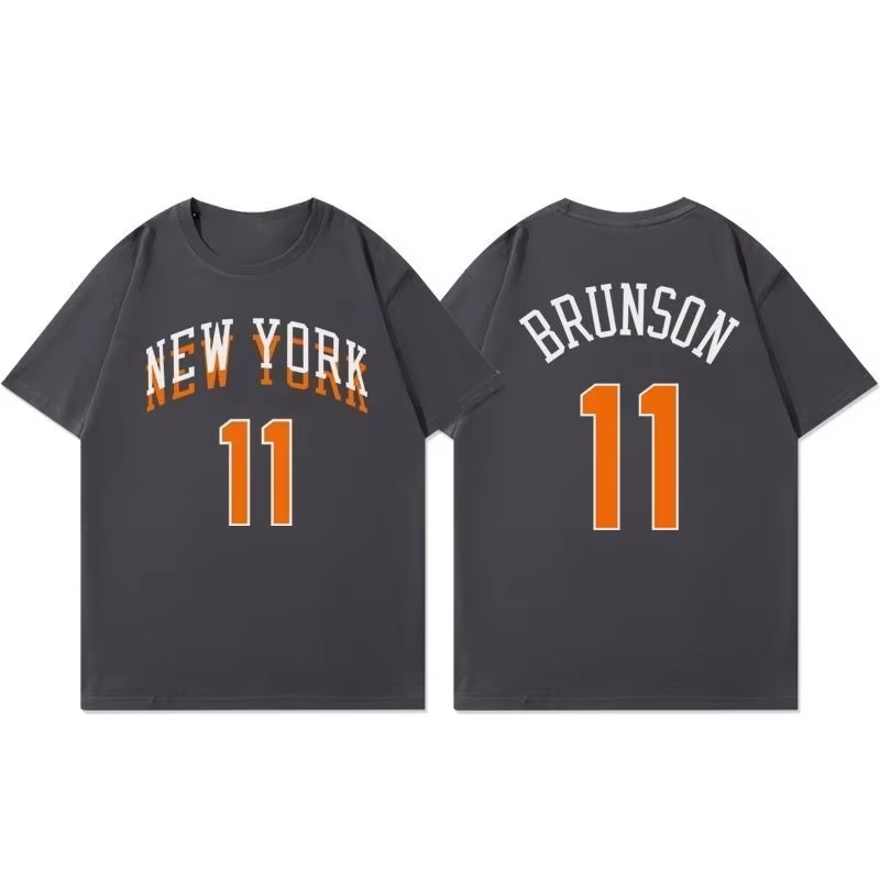 Koszulka bluza Jalen Brunson 1 – York Men'S Fashion recenzja i cena