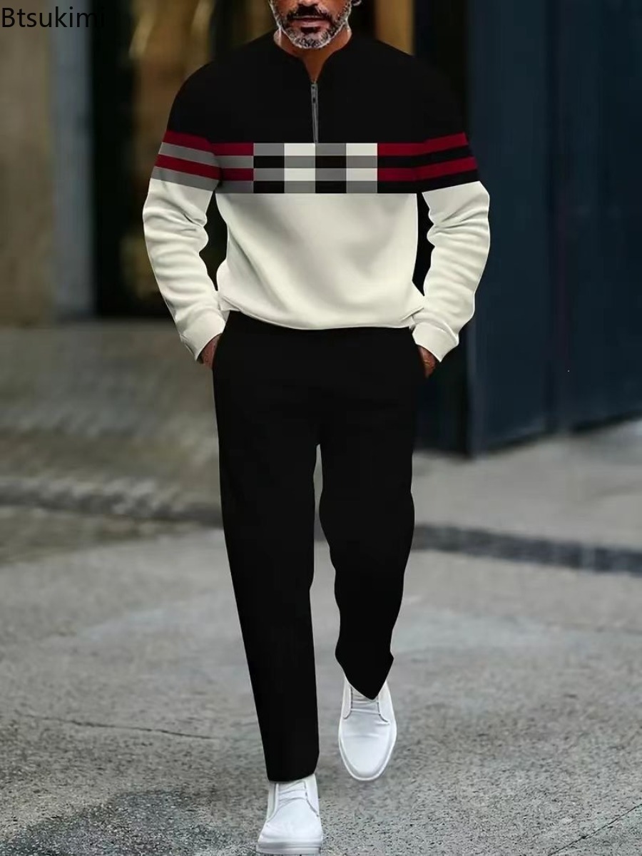 Nowy wiosenno-jesienny męski k – Men'S Fashion Plus recenzja i cena