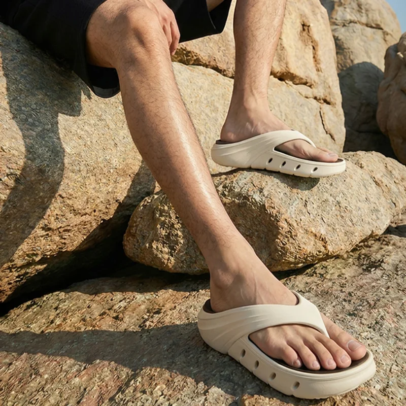 Modne klapki plażowe z grubą p – Men'S Fashion Plus recenzja i cena