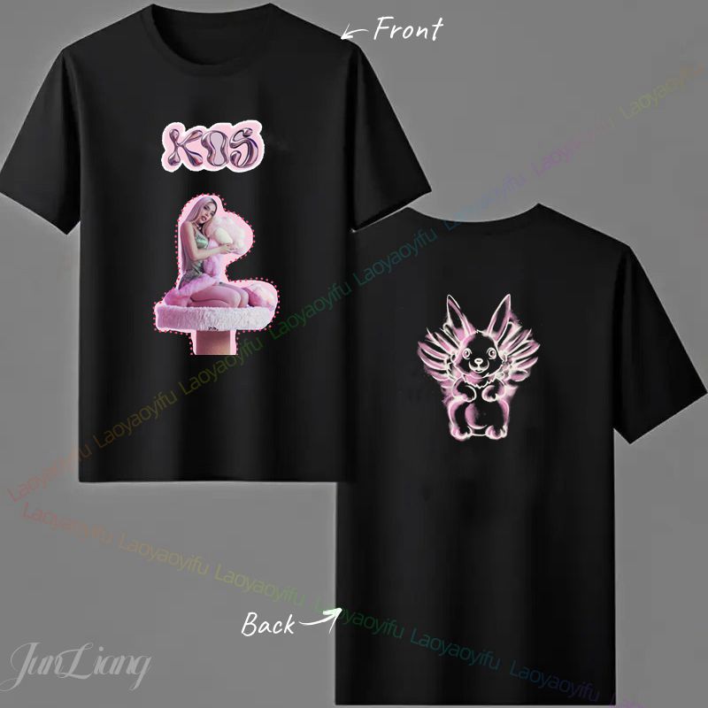 Kenia Os Pink Aura Album 2025  – Men'S Fashion Pink Shirt recenzja i cena