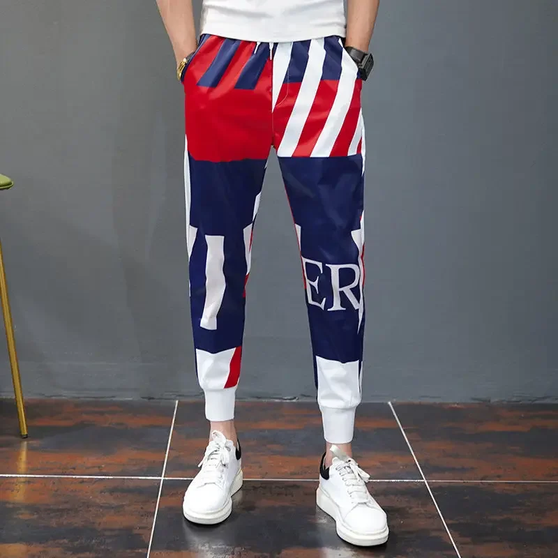 Męskie spodnie casualowe slim  – Men'S Fashion Aesthetics recenzja i cena