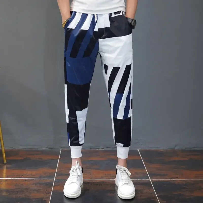 Męskie spodnie casualowe slim  – Men'S Fashion Aesthetics recenzja i cena
