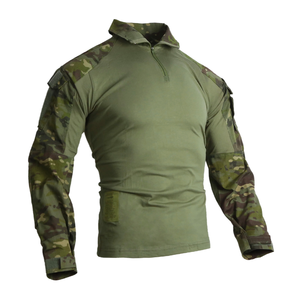 Koszulki taktyczne Emersongear – Men'S Fashion Over 50 recenzja i cena