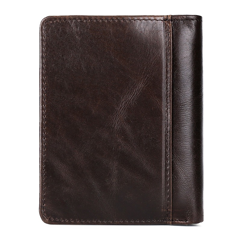 Portfel męski ze skóry natural – Amazon Men'S Fashion recenzja i cena