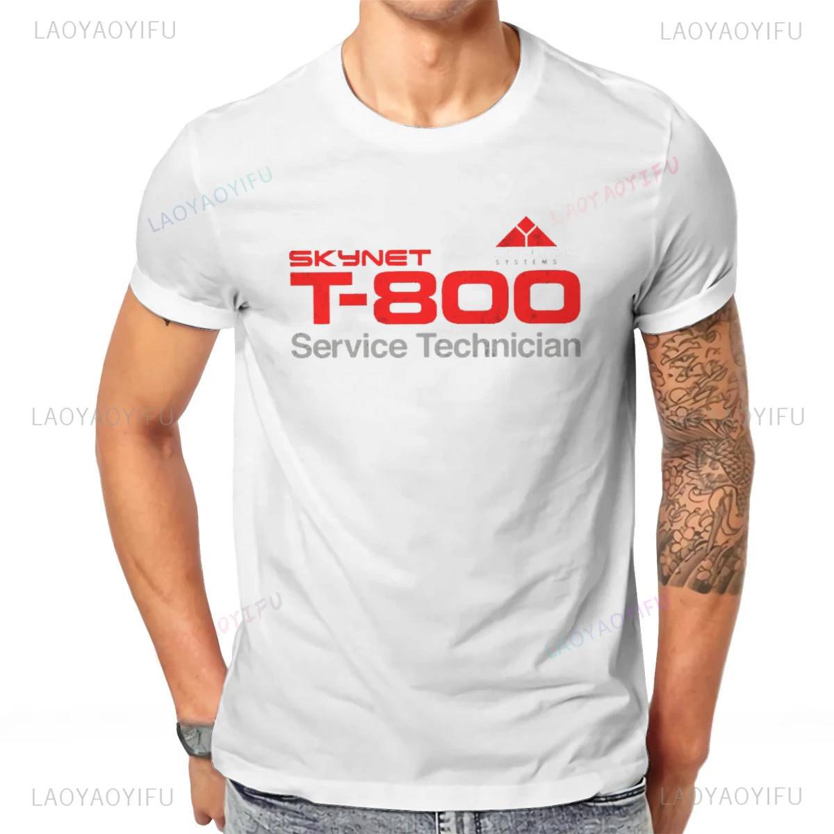 Arnold Schwarzenegger Tshirt d – Men'S Fashion Over 50 recenzja i cena