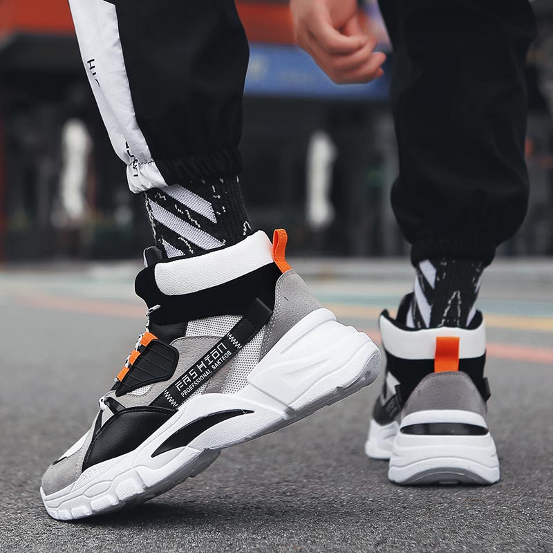 Hightop letnie męskie buty spo – Men'S Fashion Over 50 recenzja i cena